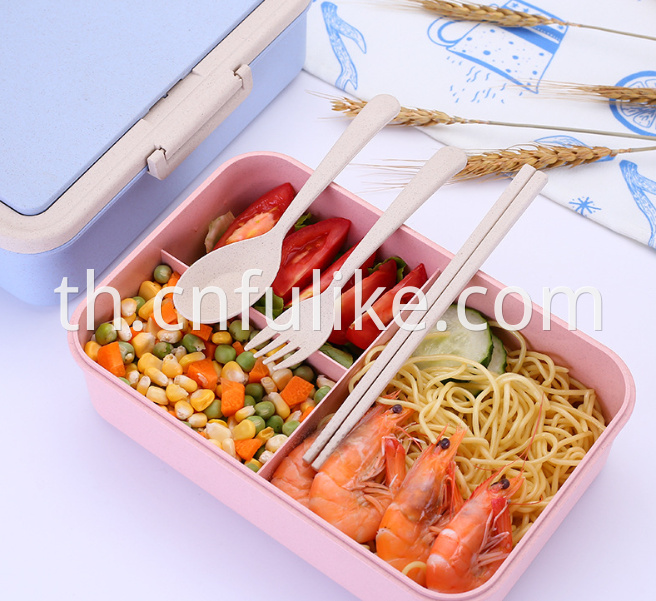 Plastic Food Container